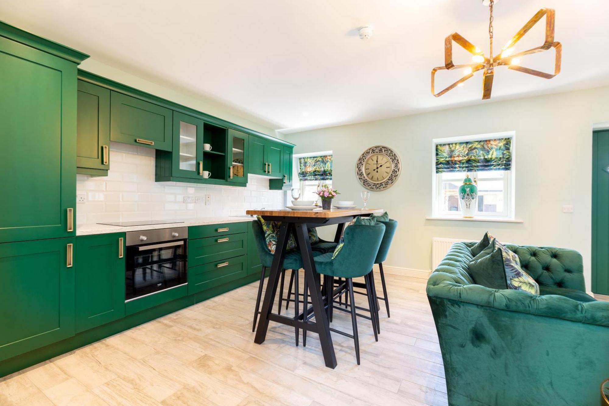 Bective Stud Apartments 네번 외부 사진